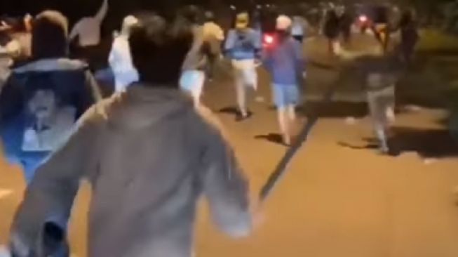 Tawuran Remaja Kembali Marak di Makasar, Warga Resah: Setiap Malam Minggu