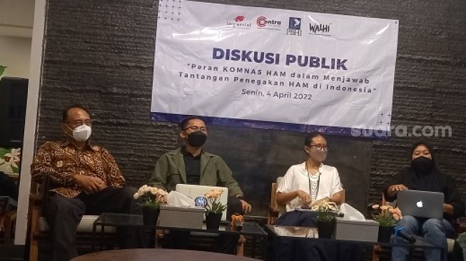 Rekam Jejak Makarim Wibisono, Ditunjuk Jokowi Jadi Ketua Tim Non Yudisial Pelanggaran HAM Berat