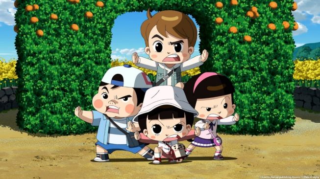 Sinopsis Hello Ja Doo: Mengeksplorasi Keindahan Pulau Jeju Korea Melalui Film Animasi