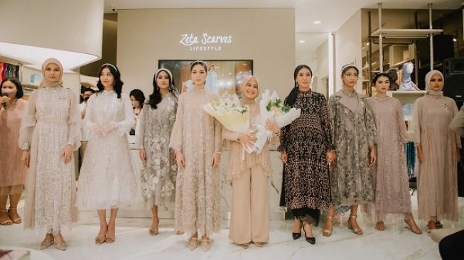 Rilis Raya Royale Collection, Maison de Navia Buka Butik Pertama di Pondok Indah Mall 3