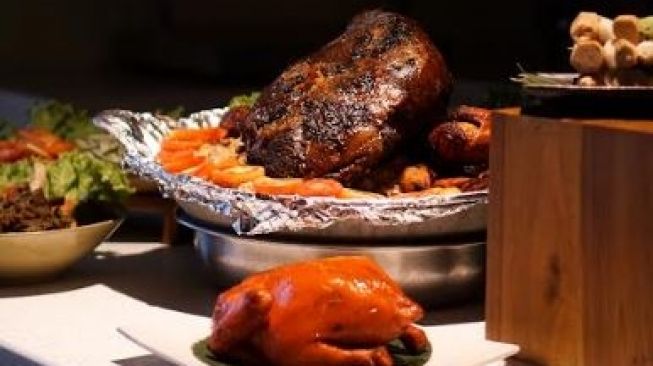 #BatalinDiARTOTEL Suites Bianti Siap Sajikan Beragam Santapan Nikmat untuk Berbuka Puasa