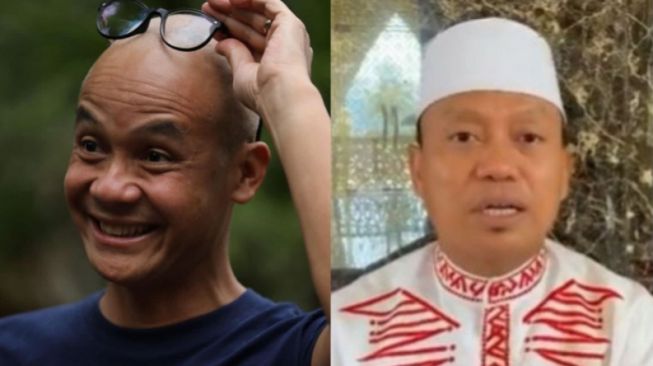 Wow! Dukung Ganjar Pranowo Jadi Presiden 2024, Ustaz Das'ad Latif: Saya Siap Jadi Wapresnya