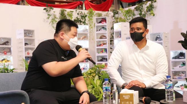 Wali Kota Bobby Nasution Mampu Bikin Ekonomi Kreatif dan Startup di Medan Berkembang