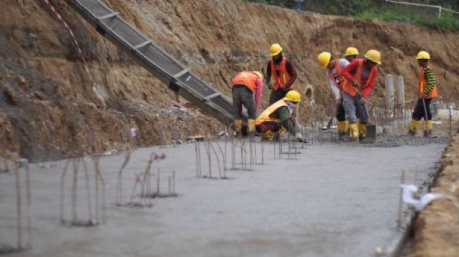 Bangun PLTA Upper Cisokan Saat Pandemi, PLN Raih Tenor 24,5 Tahun