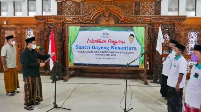 Gus Yasin: Santri Gayeng Nusantara Wajib Hindari Radikalisme