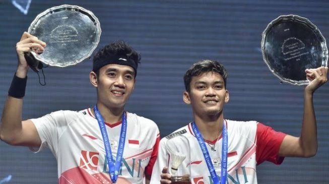 Ini Daftar Juara All England 2022, Fikri/Bagas Pemenang Ganda Putra
