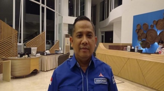 Terpilih Aklamasi, Dian Rasyid Kembali Pimpin Demokrat Pangkalpinang