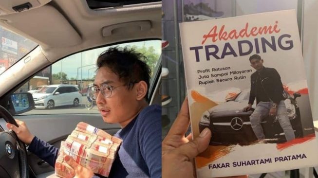 34 Murid Trading Fakarich, Mulai dari Indra Kenz, Doni Salmanan Hingga Kapten Vincent