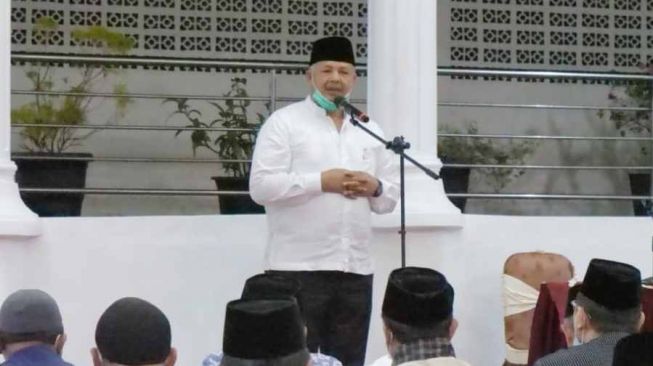 Sehari Satu Juz, Cara Wako Solok Lecut ASN dan Pejabat Khatam Al-Quran Selama Ramadhan 1443 Hijriah