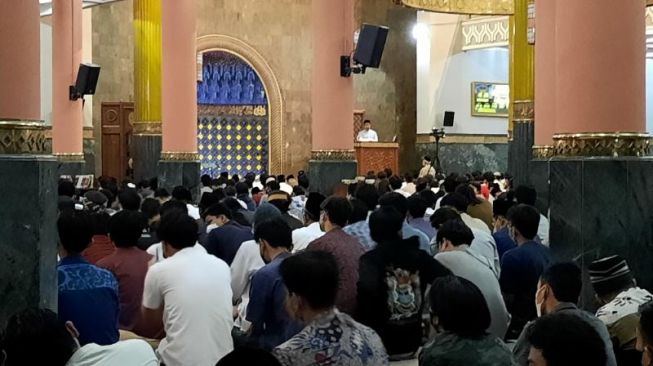 Meriahkan Bulan Ramadan 2023, Masjid Kampus UGM Hadirkan Sejumlah Tokoh Isi Public Lecture