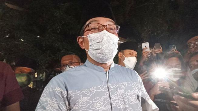 Uu Ruzhanul Ulum Ajak Seluruh Warga Jawa Barat Doakan Anak Ridwan Kamil, Emmeril Khan Mumtadz Ditemukan Selamat