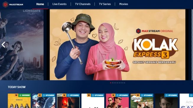 Diadaptasi dari Mobile Game Lokal, MAXstream Original Series Warnai Ramadhan Tahun Ini