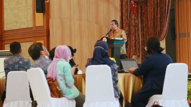 Kemensos Targetkan Dapat Menyalurkan 10.000 Alat Bantu untuk Penyandang Disabilitas di 2022