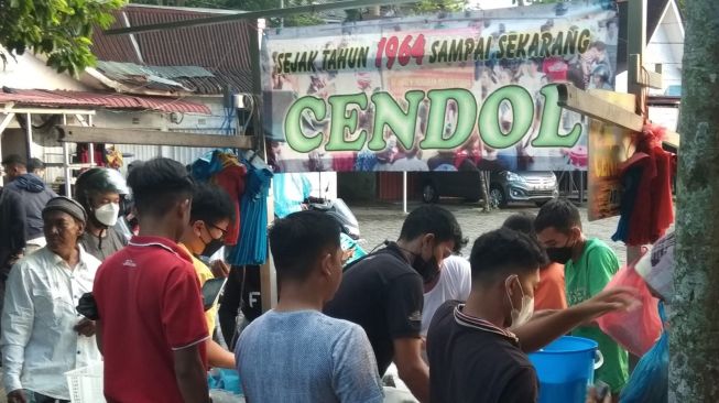 Es Cendol Abi, Takjil Legendaris di Tanjungpinang hingga Generasi Ketiga