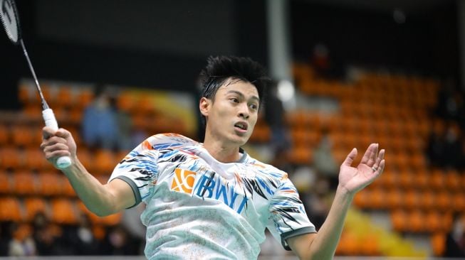 Hasil Korea Open 2022: Shesar Hiren Rhustavito dan Adnan/Mychelle ke Perempat Final