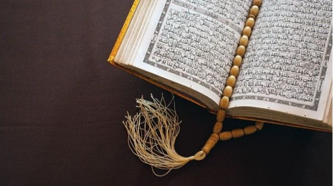 Nuzul quran berlaku pada bulan