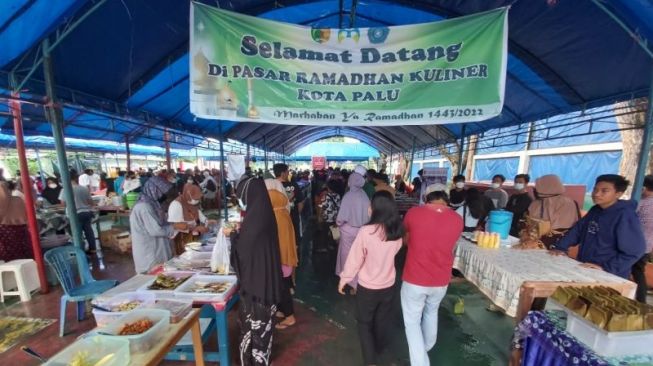 Balai POM Palu Beberkan Ciri-Ciri Takjil Mengandung Bahan Berbahaya, Hati-hati