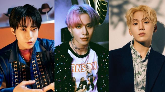 Berbeda Grup, 3 Idol K-Pop Ini Tertangkap Penggemar Saat Lagi Jalan Bareng