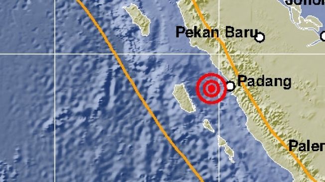 Bukittinggi Diguncang Gempa Pagi-pagi, BMKG Ungkap Aktivitas Segmen Sianok