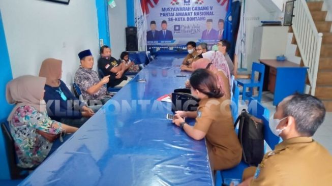 Pemetaan Dilakukan, Kesbangpol Bontang Verifikasi Kepengurusan Partai Politik di Kota Taman