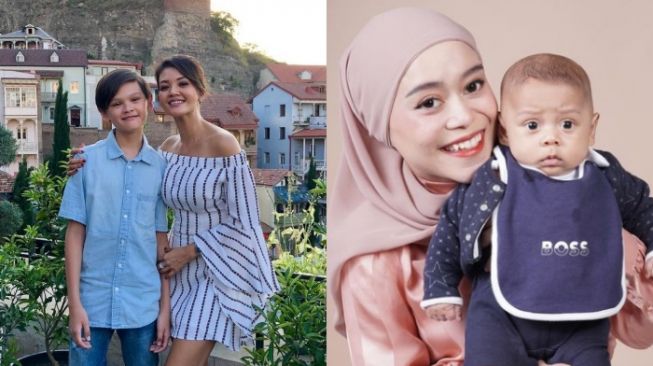 Kejamnya Jari Netizen, 5 Anak Artis Ini Kena Body Shaming, Terbaru Bayi Lesti Kejora