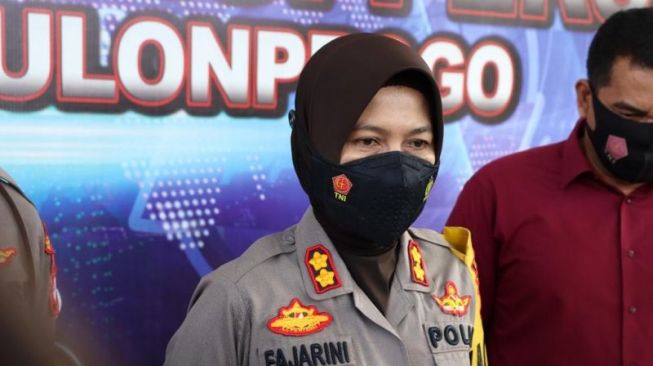 Jaga Kondusivitas Selama Ramadhan, Polres Kulon Progo Giatkan Patroli di Jam Rawan