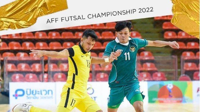 AFF Futsal Championship 2022: Lawan Sesungguhnya Indonesia Adalah Thailand