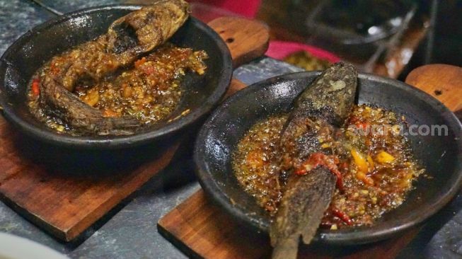 Bisa Bikin Ngiler! Namanya Sambel Cobek, Menu Buka Puasa Unik Khas Wonosobo Ini Cocok untuk Pecinta Pedas