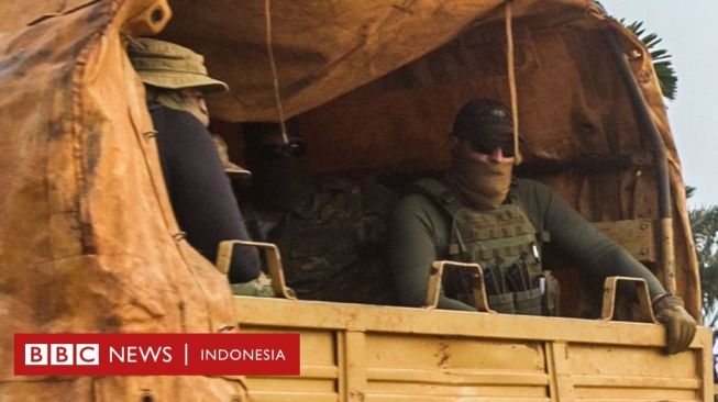 Wagner, Tentara Bayaran Asal Rusia Mengapa Terkenal Kejam?