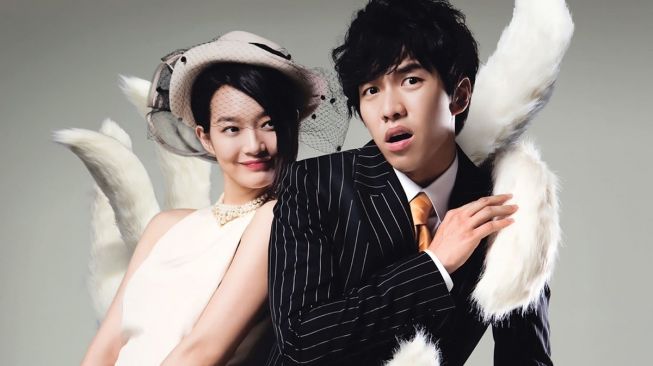 Drama Shin Min Ah (Soompi)