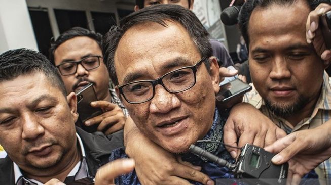 Kasus Suap Bupati Penajam Paser Utara Abdul Gafur, KPK Periksa Ketua Bappilu Partai Demokrat Andi Arief