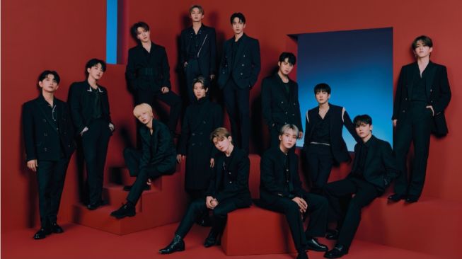 Segera Rilis Lagu Berbahasa Inggris, Grup K-Pop SEVENTEEN Bagikan Jadwal