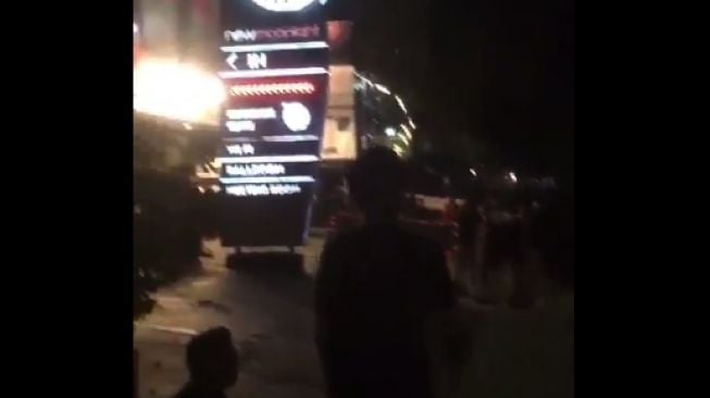 Viral Video Warga Bandung Ajak yang Open BO untuk Sahur