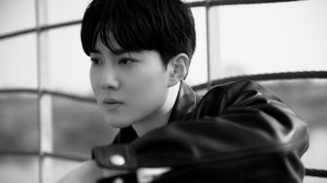 Profil Suho EXO (Twitter/@weareoneEXO)