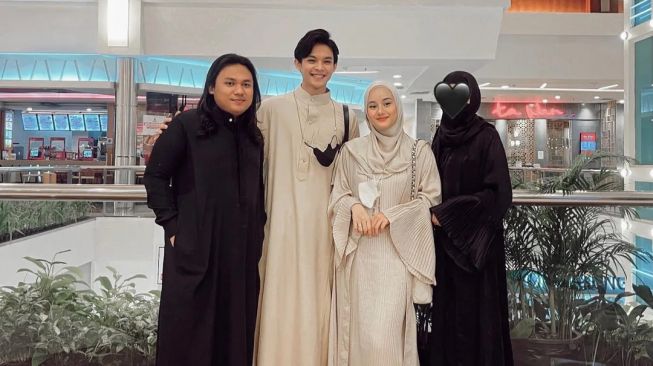 Keanu Agl Keciduk Taaruf dengan Perempuan Berhijab, Publik Was-Was: Takutnya Tiba-Tiba Prank