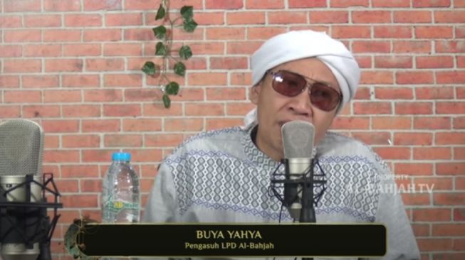 Anjuran Buka Puasa Bersama Menurut Buya Yahya: Jangan Sampai Shalat Tarawih Terlewat, Lebih Baik Kirim Makanan