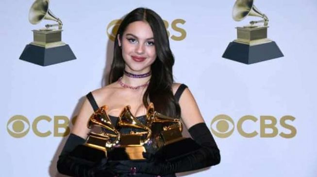 Daftar Lengkap Pemenang Grammy Awards 2022, Olivia Rodrigo Borong 3 Piala