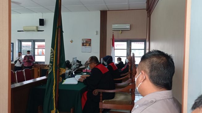 Terdakwa Kasus Diklatsar Menwa UNS Divonis 2 Tahun Penjara