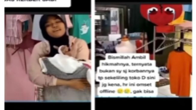 Nagita Slavina KW Borong Hingga Acak-acak Seisi Toko, Endingnya Bikin Publik Ngelus Dada, Ternyata...