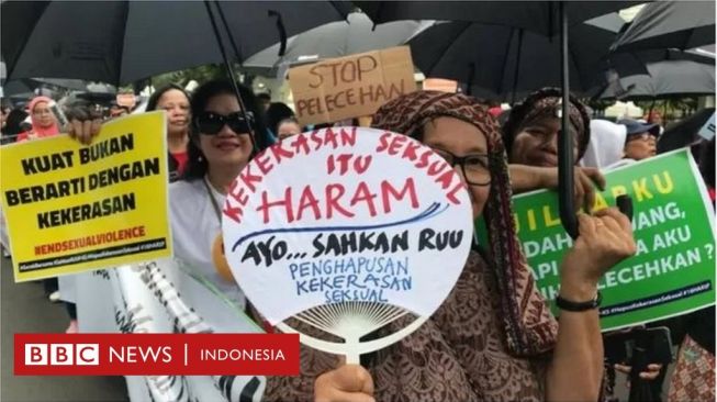 Pemerkosaan dan Aborsi Dihapus dari RUU TPKS, Ratusan Kasus Terancam