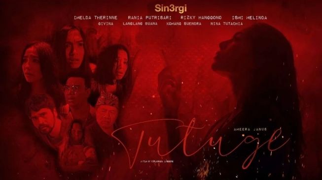 Angkat Budaya Bali, Film Horor Tutuge Siap Tayang di Bioskop