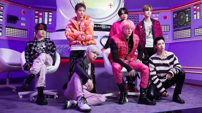 NCT Dream Debut Billboard 200, Glitch Mode Jadi Album Terlaris Kelima di Amerika Serikat