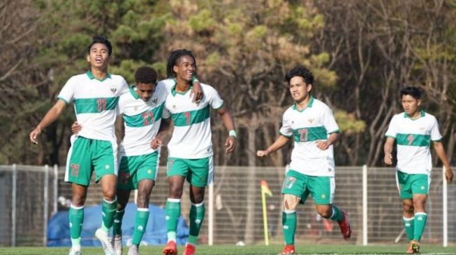 Media Vietnam Sebut Timnas Indonesia U-19 Minim Pengalaman di Piala AFF U-19