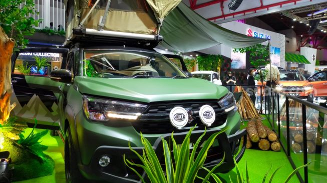 The Best 5 Oto: Beli MPV dan SUV di IIMS Hybrid 2022 Dapat Diskon, Tips Bermotor Saat Puasa, Elon Musk Urus Twitter