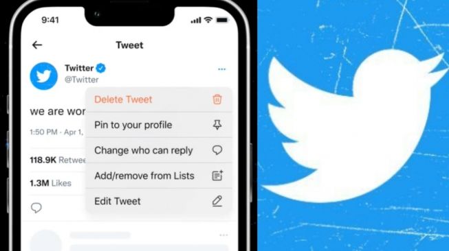 Viral Fitur Edit Tweet Twitter Tuai Perdebatan, Warganet: Bisa Hilangkan Jejak Digital