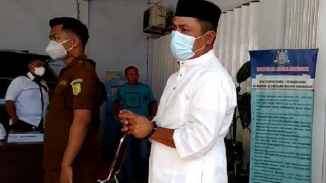 Politisi Partai Golkar Ditangkap di Warkop Phoenam Jakarta