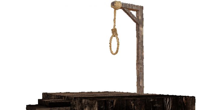 Dua Terdakwa Pengedar 43,4 Kilogram Sabu Divonis Hukuman Mati