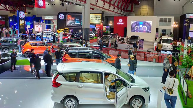 The Best 5 Oto: Suzuki Raih 6 Penghargaan IIMS Hybrid 2022,  Aplikasi Digital IMI,  All-New Honda Vario 160 Disuka