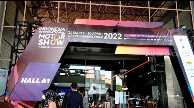 Sejumlah Model MPV Dapat Potongan Harga Rp 10 - 20 Juta di IIMS Hybrid 2022