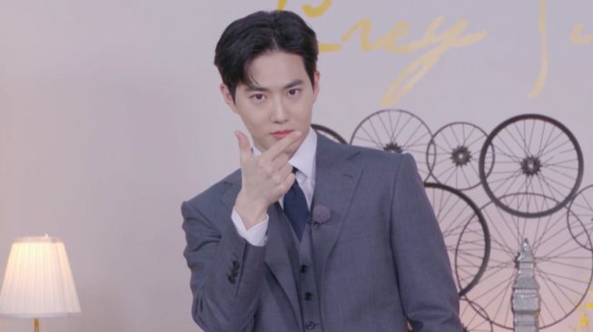 Suho EXO Akan Promosi di M Countdown, Tampilkan Grey Suit dan Hurdle